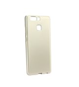Silikónové púzdro JELLY CASE FLASH MAT pre HUAWEI HONOR 9 - zlaté