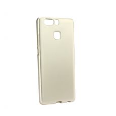 Silikónové púzdro JELLY CASE FLASH MAT pre HUAWEI HONOR 9 - zlaté