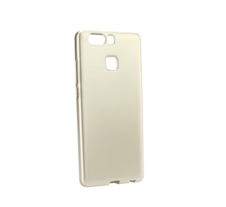 Silikónové púzdro JELLY CASE FLASH MAT pre HUAWEI HONOR 9 - zlaté