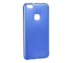 Silikónové púzdro JELLY CASE FLASH MAT pre HUAWEI P10 LITE - modré