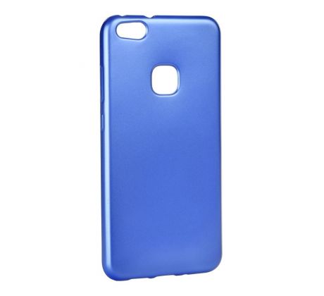 Silikónové púzdro JELLY CASE FLASH MAT pre HUAWEI P10 LITE - modré