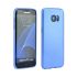 Silikónové púzdro JELLY CASE FLASH MAT pre HUAWEI P10 LITE - modré