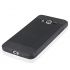 Púzdro CARBON CASE pre SAMSUNG GALAXY J3 (J320F) 2016 - čierne