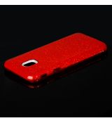 Púzdro SHINING CASE pre SAMSUNG GALAXY J3 (J330F) 2017 - červené