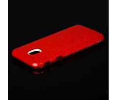 Púzdro SHINING CASE pre SAMSUNG GALAXY J3 (J330F) 2017 - červené