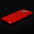 Púzdro SHINING CASE pre SAMSUNG GALAXY J3 (J330F) 2017 - červené
