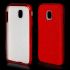 Púzdro SHINING CASE pre SAMSUNG GALAXY J3 (J330F) 2017 - červené