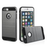 Púzdro PANZER MOTO pre APPLE IPHONE 7/8 PLUS - šedé