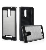 Púzdro MOTOMO CASE pre XIAOMI REDMI NOTE 3 - šedé