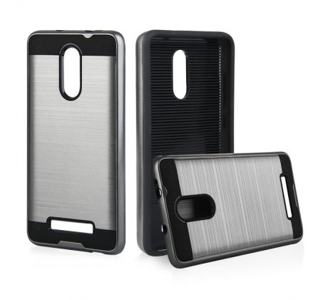 Púzdro MOTOMO CASE pre XIAOMI REDMI NOTE 3 - šedé