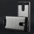 Púzdro MOTOMO CASE pre XIAOMI REDMI NOTE 3 - šedé
