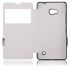 Knižkové Púzdro SLIM VIEW MAGNETIC pre MICROSOFT LUMIA 535 - čierne
