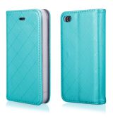 Knižkové púzdro FLIP CASE ROYAL pre APPLE IPHONE 4/4S - modré