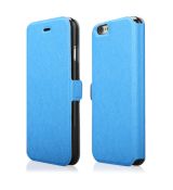 Púzdro knižkové FLIP CASE SOFT pre APPLE IPHONE 6 4,7" - modré