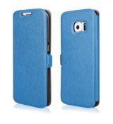 Púzdro knižkové FLIP CASE SOFT pre LG G4 STYLUS (H635) - modré