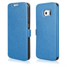 Púzdro knižkové FLIP CASE SOFT pre LG G4 STYLUS (H635) - modré