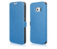 Púzdro knižkové FLIP CASE SOFT pre LG G4 STYLUS (H635) - modré