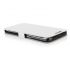 Púzdro knižkové FLIP CASE SOFT pre LG SPIRIT (H440N) - biele