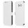 Púzdro knižkové FLIP CASE SOFT pre SAMSUNG GALAXY S5 MINI (G800) - biele