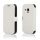 Púzdro knižkové FLIP CASE SOFT pre SAMSUNG GALAXY TREND/TREND+ (S7562/S7580) - biele
