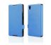 Púzdro knižkové FLIP CASE SOFT pre SONY XPERIA Z5 PREMIUM - modré