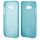 Púzdro SILIKÓNOVÉ JELLY CASE METALLIC pre SAMSUNG GALAXY A3 (A320F) 2017 - modré