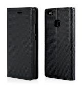 Púzdro knižkové FLIP CASE MAGNET pre HTC 10 LIFESTYLE - čierne