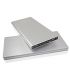 Externá batéria - POWER BANK SLIM GT 12000 - strieborná