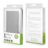 Externá batéria - POWER BANK SLIM GT 12000 - strieborná