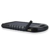 Externá batéria - POWER BANK SOLAR F1 6000mAh - čierny