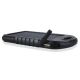 Externá batéria - POWER BANK SOLAR F1 6000mAh - čierny