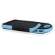 Externá batéria - POWER BANK SOLAR F1 6000mAh - čierno modrý