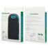 Externá batéria - POWER BANK SOLAR F1 6000mAh - čierno modrý