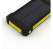 Externá batéria - POWER BANK SOLAR F5 10000mAh - čierno modrý