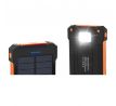 Externá batéria - POWER BANK SOLAR F5 10000mAh - čierno modrý