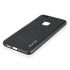Púzdro QULT CARBON pre HUAWEI P10 LITE - čierne