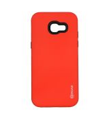 Ochranný kryt ROAR RICO ARMOR pre SAMSUNG GALAXY A3 (A320F) 2017 - červený