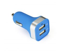 Nabíjačka do auta 2x USB 3,1A Univerzálna