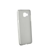 Púzdro SILIKÓNOVÉ FLEXMAT pre LG K8 (2017) - čierne