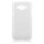 Púzdro SILIKÓNOVÉ JELLY CASE METALLIC pre SAMSUNG GALAXY J5 (J500) - biele