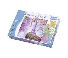 Puzzle Jar v Paríží - 1000 dielikov - Trefl