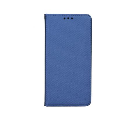 Púzdro knižkové SMART BOOK CASE pre LG Q6 - modré