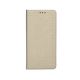 Púzdro knižkové SMART BOOK CASE pre ASUS ZENFONE GO (ZB500KL) - zlaté