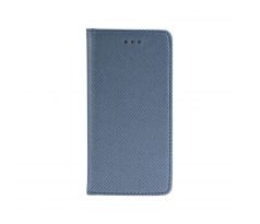 Púzdro knižkové SMART BOOK CASE pre ASUS ZENFONE GO (ZB500KL) - oceľové