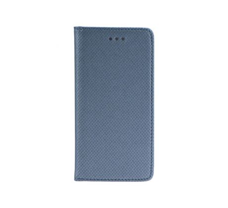 Púzdro knižkové SMART BOOK CASE pre ASUS ZENFONE GO (ZB500KL) - oceľové