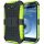 Púzdro PANZER CASE pre SONY XPERIA XZ1 -  zeleno čierne