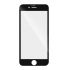 Tvrdené sklo 3D FULL COVER (full glue) 9H PRO (TG) pre XIAOMI REDMI 4X - čierne
