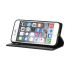 Púzdro knižkové diárové MAGNET BOOK pre LG G3 - čierne