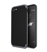 Púzdro HYBRID CARBON CASE pre SAMSUNG GALAXY J5 (J510F) 2016 - čierne