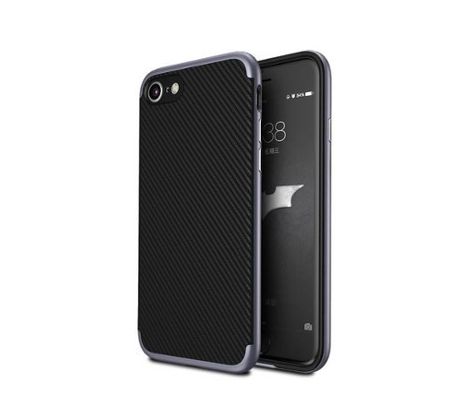 Púzdro HYBRID CARBON CASE pre SAMSUNG GALAXY J5 (J510F) 2016 - čierne